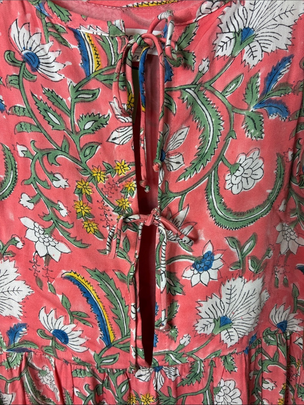 Emerson Fry Midi Angel Dress - Picture 7 of 11